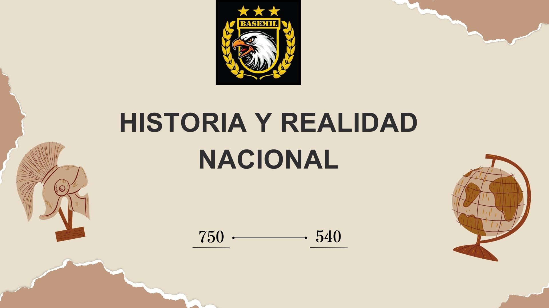 HISTORIA, GEOGRAFIA Y CIVICA