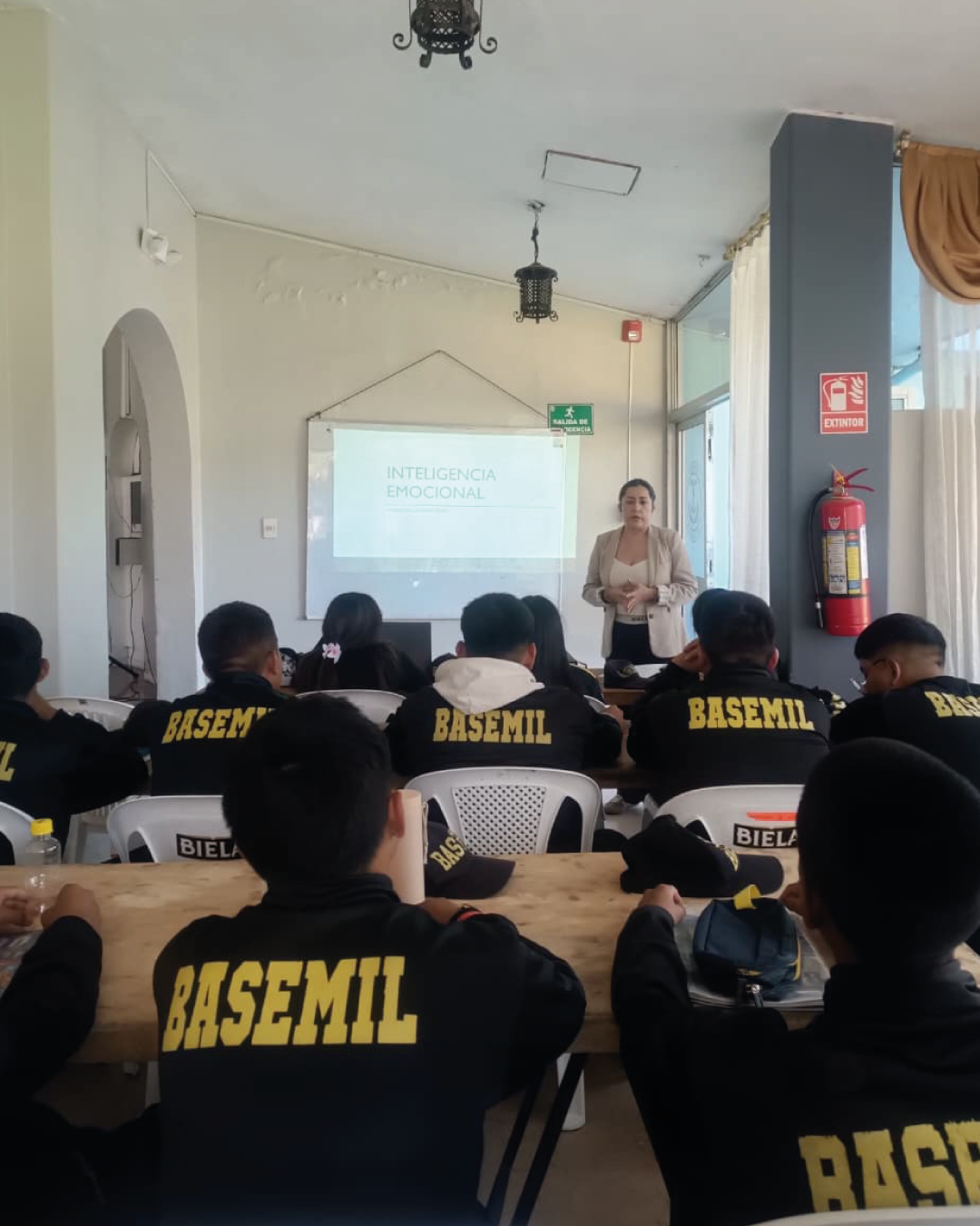 PREPARACIÓN ACADEMICA