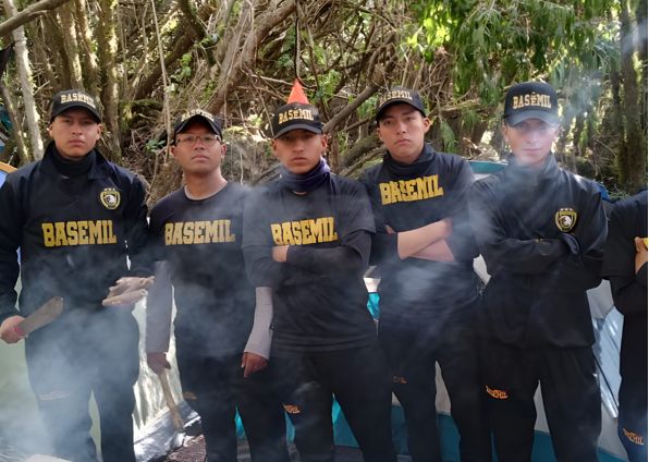 ¿Cuál es el mejor curso de preparación militar en Sangolquí y por qué elegir BASEMIL?