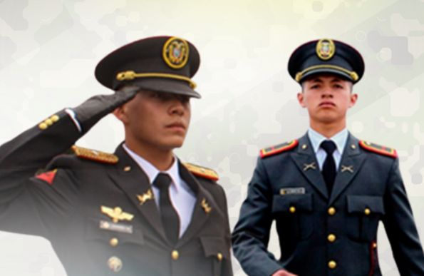 ¿Qué materias estudiar para aprobar el examen académico de ingreso militar en Ecuador?