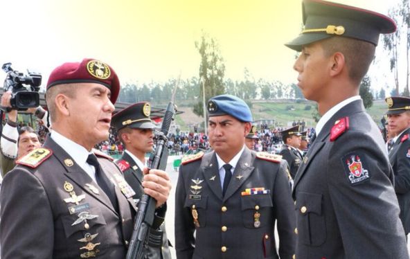 ¿Qué errores cometen los aspirantes en las pruebas de ingreso al ejército?