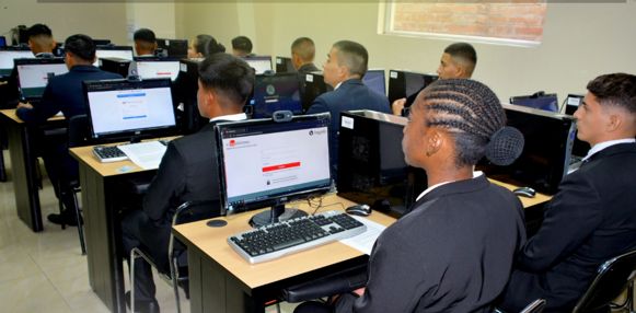 Pruebas académicas militares: el filtro que define el potencial de los nuevos aspirantes