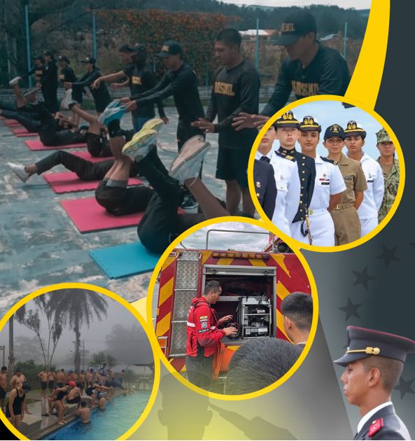 ¿Cómo prepararse para las pruebas físicas del ejército ecuatoriano paso a paso?